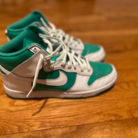 Nike Air Dunk Hi Size 12 Mens